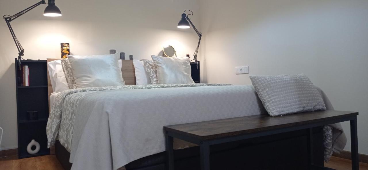 Alma De Malpica Apartamento Nuevo En El Centro Ngoại thất bức ảnh