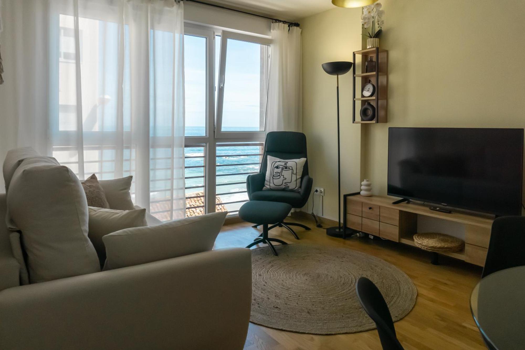 Alma De Malpica Apartamento Nuevo En El Centro Ngoại thất bức ảnh