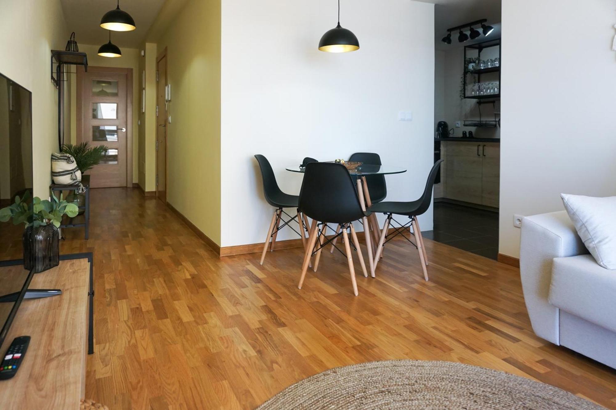 Alma De Malpica Apartamento Nuevo En El Centro Ngoại thất bức ảnh